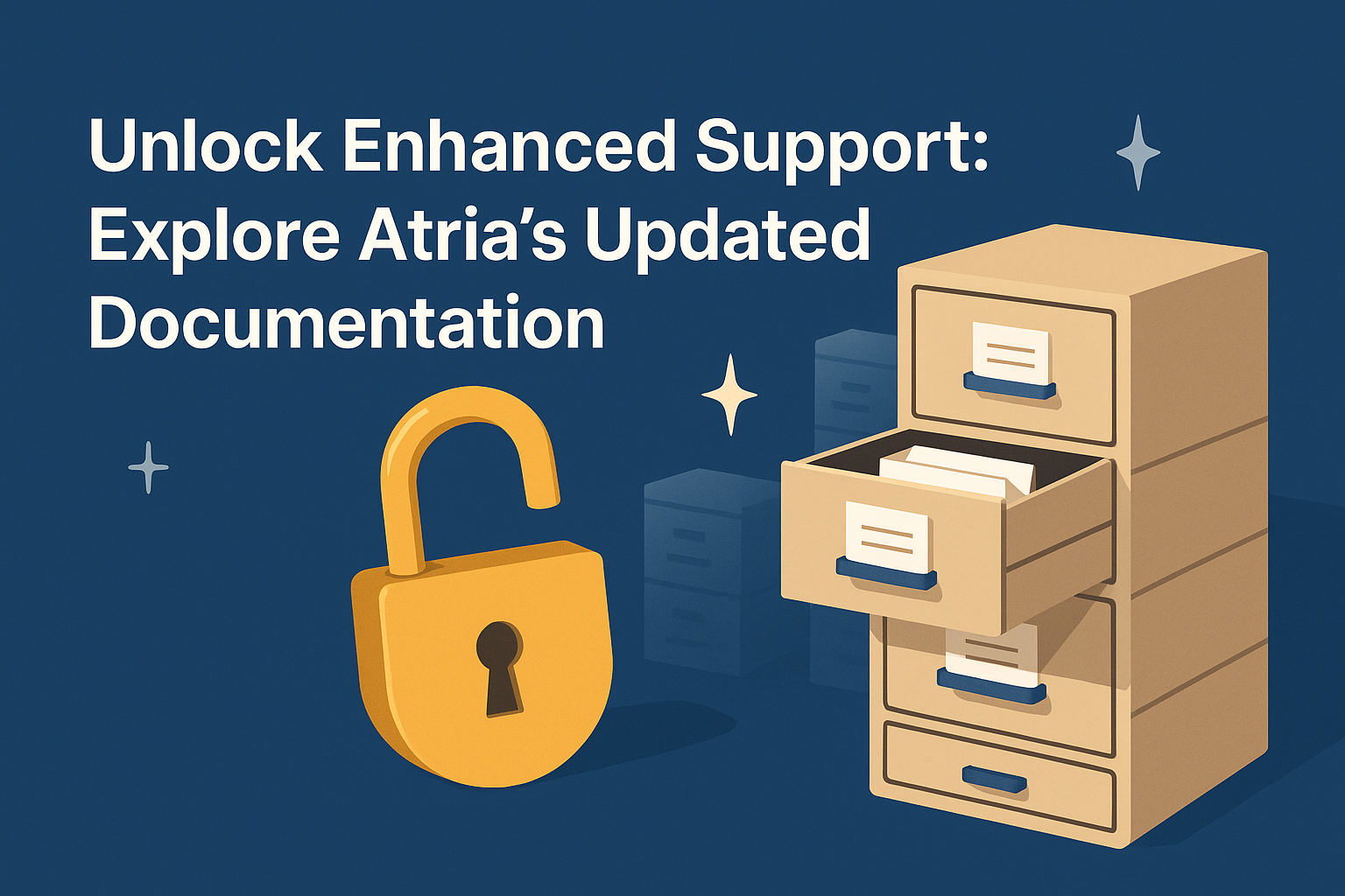 Unlock Enhanced Support: Explore Atria’s Updated Documentation
