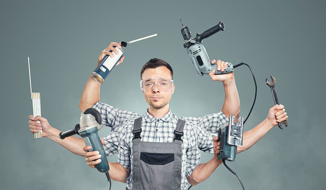 Too Many MSP Tools In My Arsenal